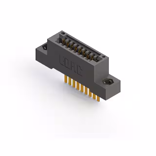 395-009-544-107 EDAC Inc.  Edgeboard Connectors